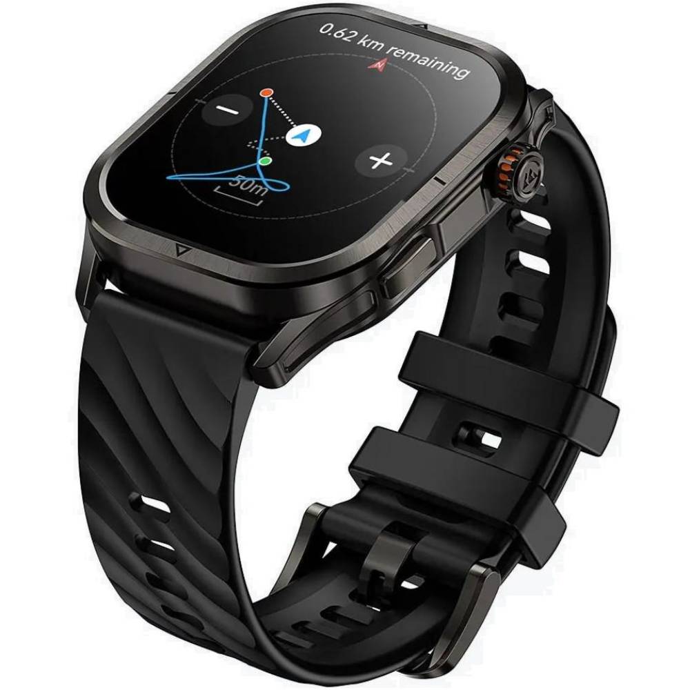 Смарт-годинник Kospet Magic P10 Black Операційна система Android