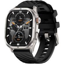 Смарт-годинник Kospet Magic P10 Silver