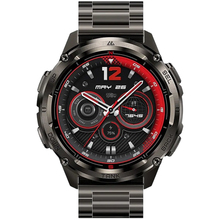 Смарт-годинник KOSPET T3 ULTRA 2 SE TANK T3 ULTRA 2 SE BLK Смарт-годинник KOSPET T3 ULTRA 2 SE TANK T3 ULTRA 2 SE BLK