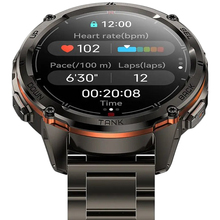 Смарт-годинник KOSPET T3 ULTRA 2 SE TANK T3 ULTRA 2 SE BLK Смарт-годинник KOSPET T3 ULTRA 2 SE TANK T3 ULTRA 2 SE BLK