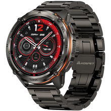 Смарт-годинник KOSPET T3 ULTRA 2 SE TANK T3 ULTRA 2 SE BLK