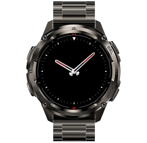 Смарт-годинник KOSPET T3 ULTRA 2 SE TANK T3 ULTRA 2 SE BLK Смарт-годинник KOSPET T3 ULTRA 2 SE TANK T3 ULTRA 2 SE BLK Операційна система інша