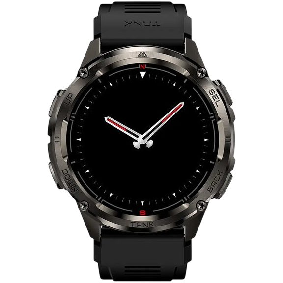 Смарт-годинник KOSPET T3 ULTRA 2 TANK T3 ULTRA 2 BLK Смарт-годинник KOSPET T3 ULTRA 2 TANK T3 ULTRA 2 BLK Операційна система інша