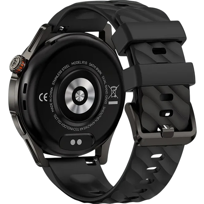 Внешний вид Смарт-часы KOSPET MAGIC R10 BLACK