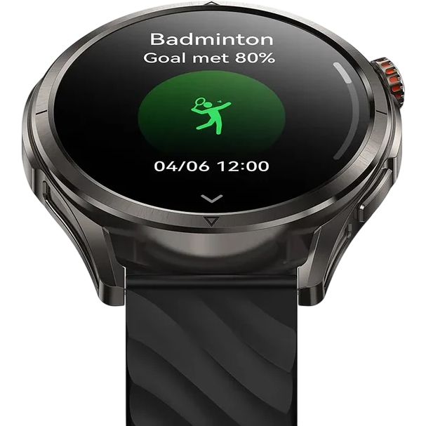 Смарт-часы KOSPET MAGIC R10 BLACK Совместимость Android OS