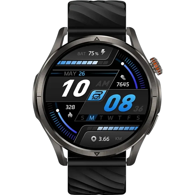 Смарт-часы KOSPET MAGIC R10 BLACK Функциональность для взрослых