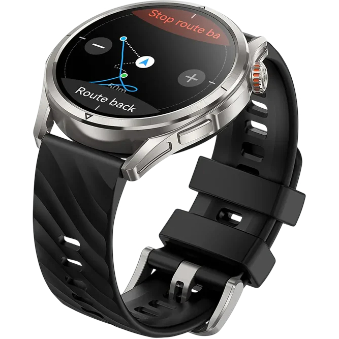 Смарт-часы KOSPET MAGIC R10 SILVER Совместимость Android OS