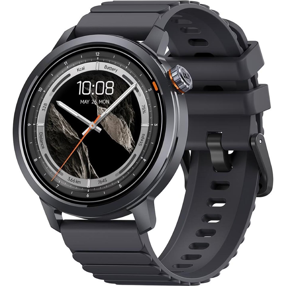 Смарт-часы KOSPET ORB GREY Совместимость iOS (Apple)