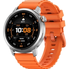 Смарт-годинник KOSPET ORB SILVER