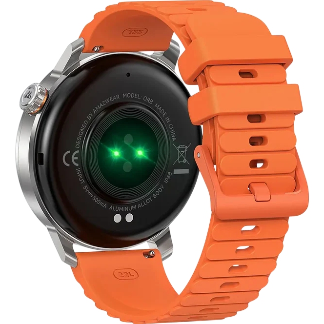 Фото Смарт-годинник KOSPET ORB SILVER