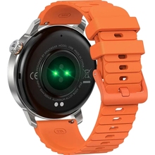 Смарт-годинник KOSPET ORB SILVER