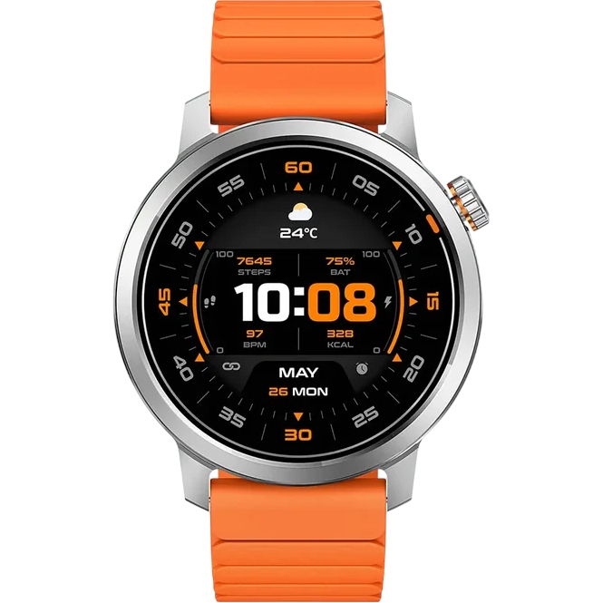 Смарт-годинник KOSPET ORB SILVER Операційна система інша