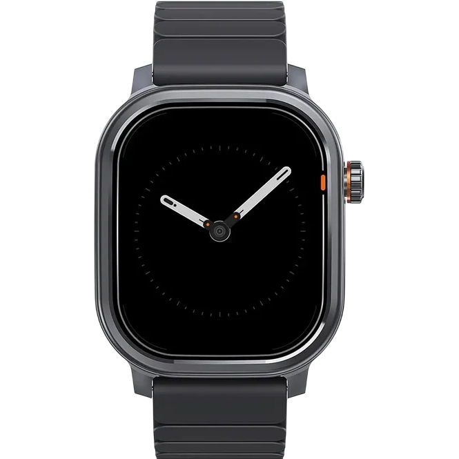 Смарт-часы KOSPET PULSE GREY Операционная система другая