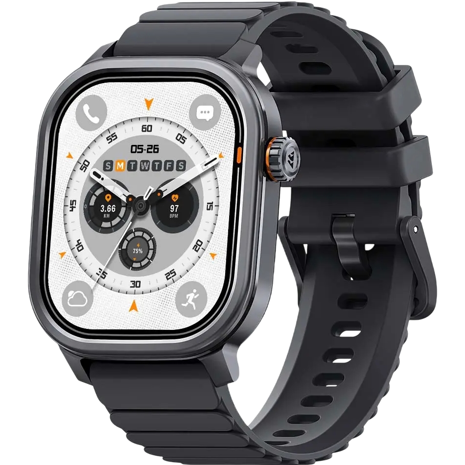 Смарт-часы KOSPET PULSE GREY