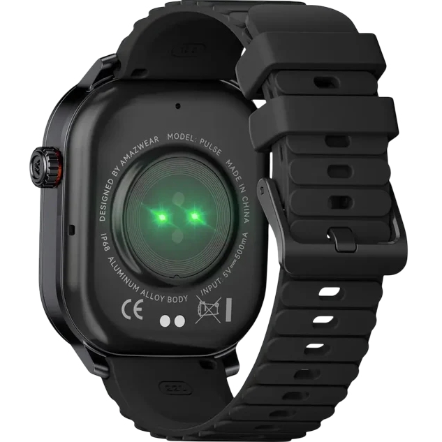 Внешний вид Смарт-часы KOSPET PULSE GREY