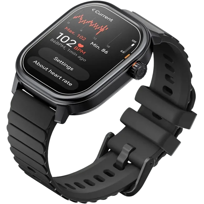 Смарт-часы KOSPET PULSE GREY Совместимость Android OS