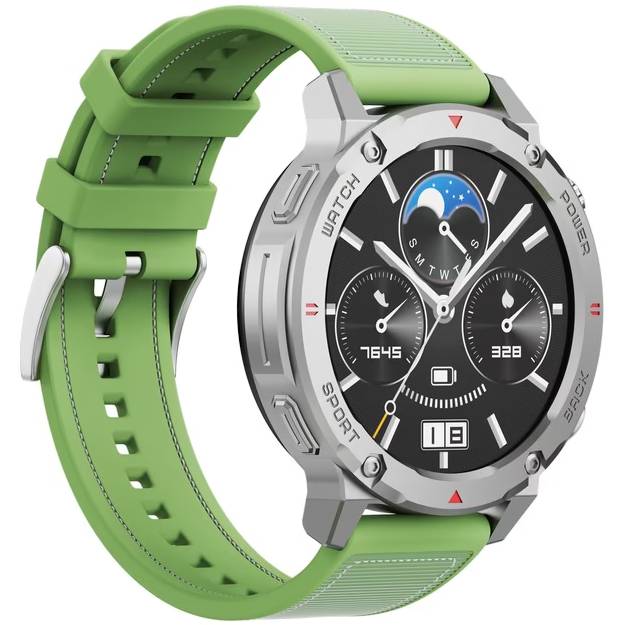 Смарт-часы IMIKI C1 (ESW-D2-SG) Совместимость Android OS