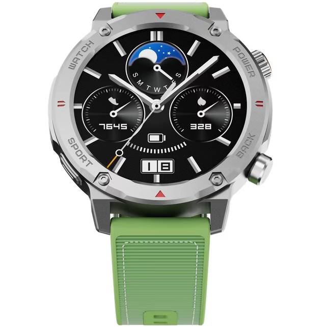 Смарт-часы IMIKI C1 (ESW-D2-SG) Совместимость iOS (Apple)