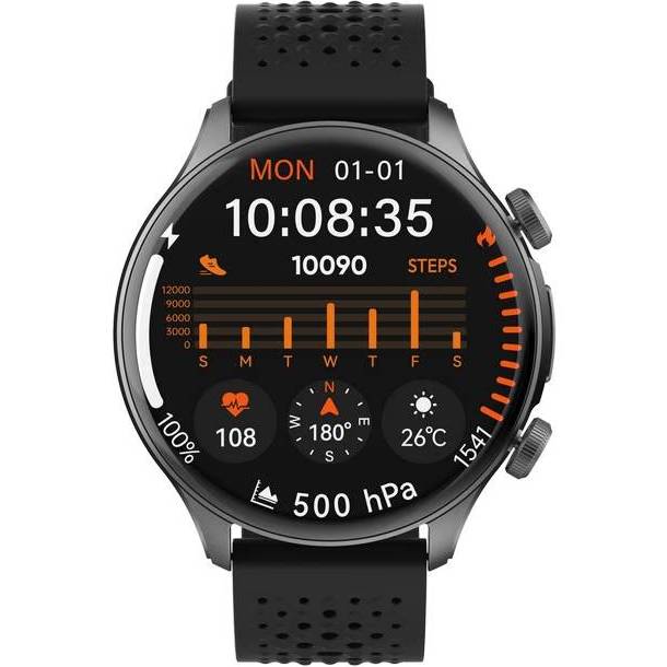 Смарт-годинник IMIKI HOLO 2 Pro (ESW-HOLO 2 Pro-B)