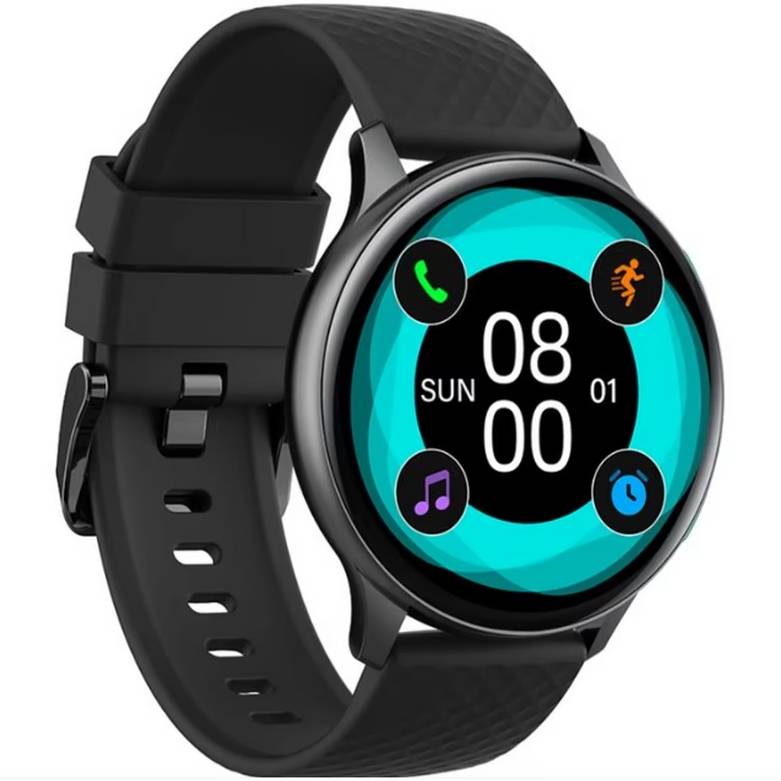 Смарт-часы IMIKI KW66 Pro (ESW-KW66pro-BL) Совместимость iOS (Apple)