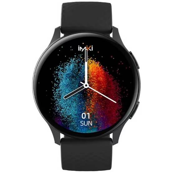 Смарт-часы IMIKI KW66 Pro (ESW-KW66pro-BL) Функциональность для взрослых