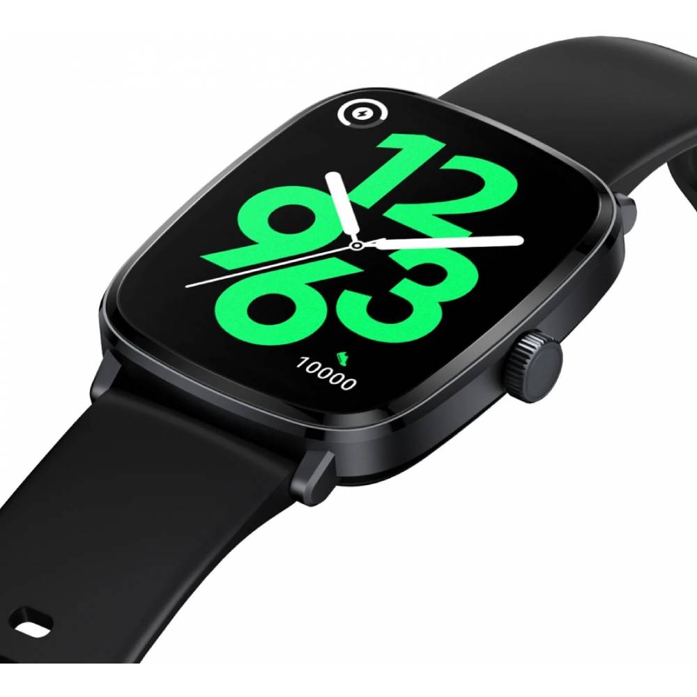 Смарт-годинник HAYLOU LS19 Black (RS5) Сумісність iOS (Apple)