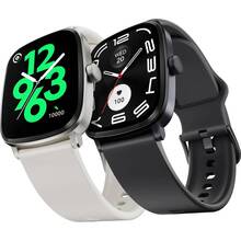 Смарт-годинник HAYLOU LS19 Black (RS5)