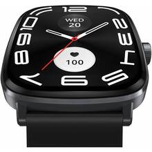 Смарт-годинник HAYLOU LS19 Black (RS5)