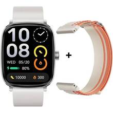 Смарт-годинник HAYLOU LS19 Silver (RS5)