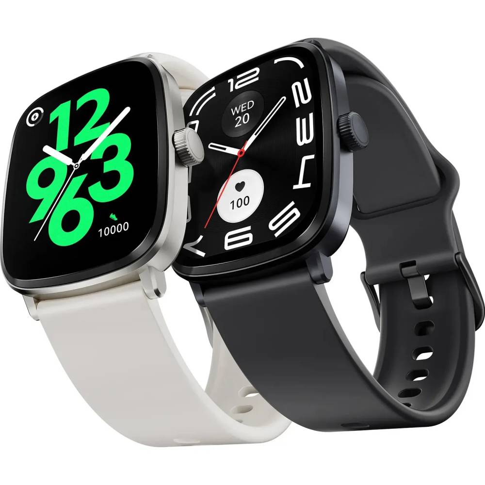 Смарт-годинник HAYLOU LS19 Silver (RS5) Сумісність Android OS