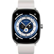 Смарт-годинник HAYLOU LS19 Silver (RS5)