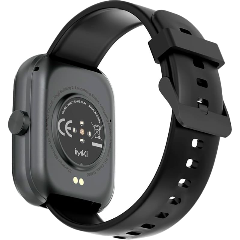 Смарт-часы IMIKI Frame 2 Lite Black (ESW-Frame 2 Lite-B) Совместимость Android OS