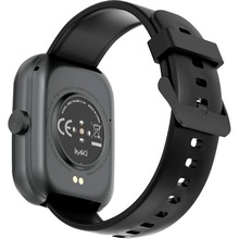 Смарт-часы IMIKI Frame 2 Lite Black (ESW-Frame 2 Lite-B)