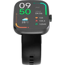 Смарт-часы IMIKI Frame 2 Lite Black (ESW-Frame 2 Lite-B)