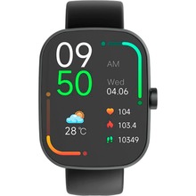 Смарт-часы IMIKI Frame 2 Lite Black (ESW-Frame 2 Lite-B)