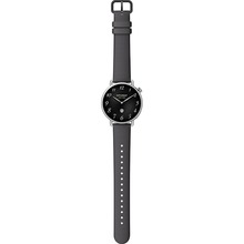 Смарт-часы XIAOMI Watch S4 41mm Fluororubber Strap Black (BHR07VRGL)