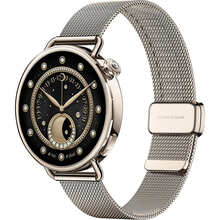 Смарт-годинник XIAOMI Watch S4 41mm Milanese Strap Sunset Gold (BHR07VWGL)