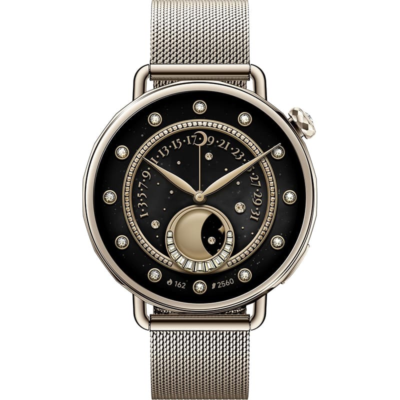 Смарт-годинник XIAOMI Watch S4 41mm Milanese Strap Sunset Gold (BHR07VWGL) Функціональність для дорослих