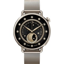 Смарт-годинник XIAOMI Watch S4 41mm Milanese Strap Sunset Gold (BHR07VWGL)