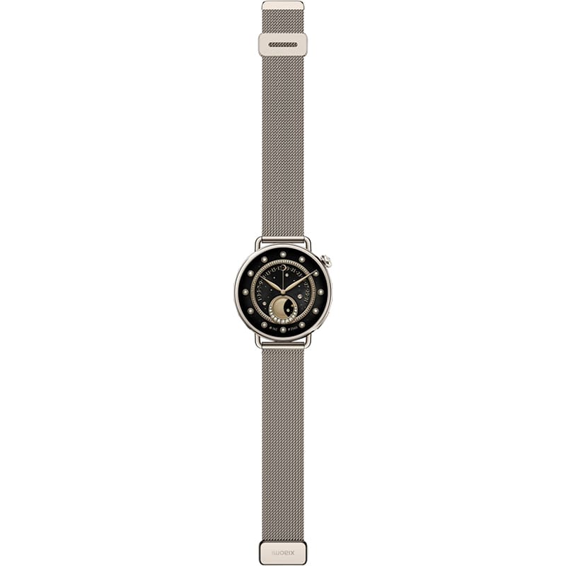 Смарт-годинник XIAOMI Watch S4 41mm Milanese Strap Sunset Gold (BHR07VWGL) Сумісність iOS (Apple)