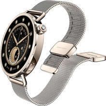 Смарт-годинник XIAOMI Watch S4 41mm Milanese Strap Sunset Gold (BHR07VWGL)