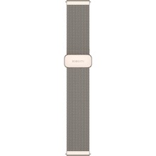 Смарт-годинник XIAOMI Watch S4 41mm Milanese Strap Sunset Gold (BHR07VWGL)