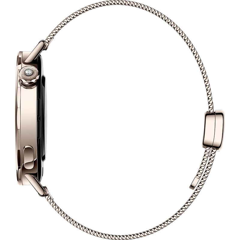 Смарт-годинник XIAOMI Watch S4 41mm Milanese Strap Sunset Gold (BHR07VWGL) Операційна система інша