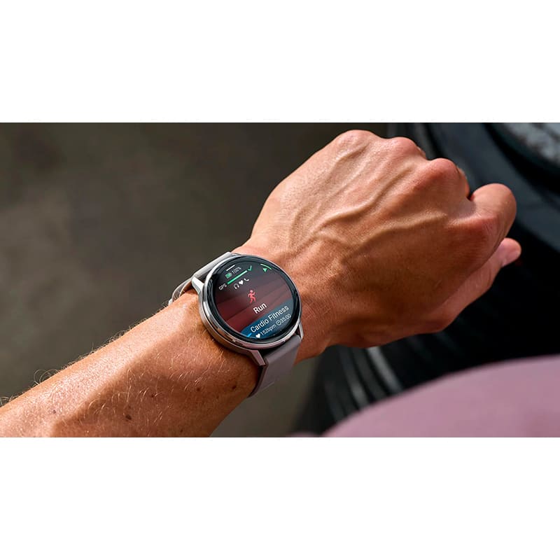 Смарт-годинник GARMIN Venu 4 41mm Lunar Gold with Light Sand Leather Band (010-03013-03) Сумісність Android OS