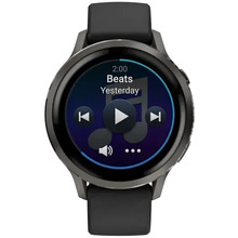Смарт-часы GARMIN Venu 4 41 мм Black (010-03013-02)