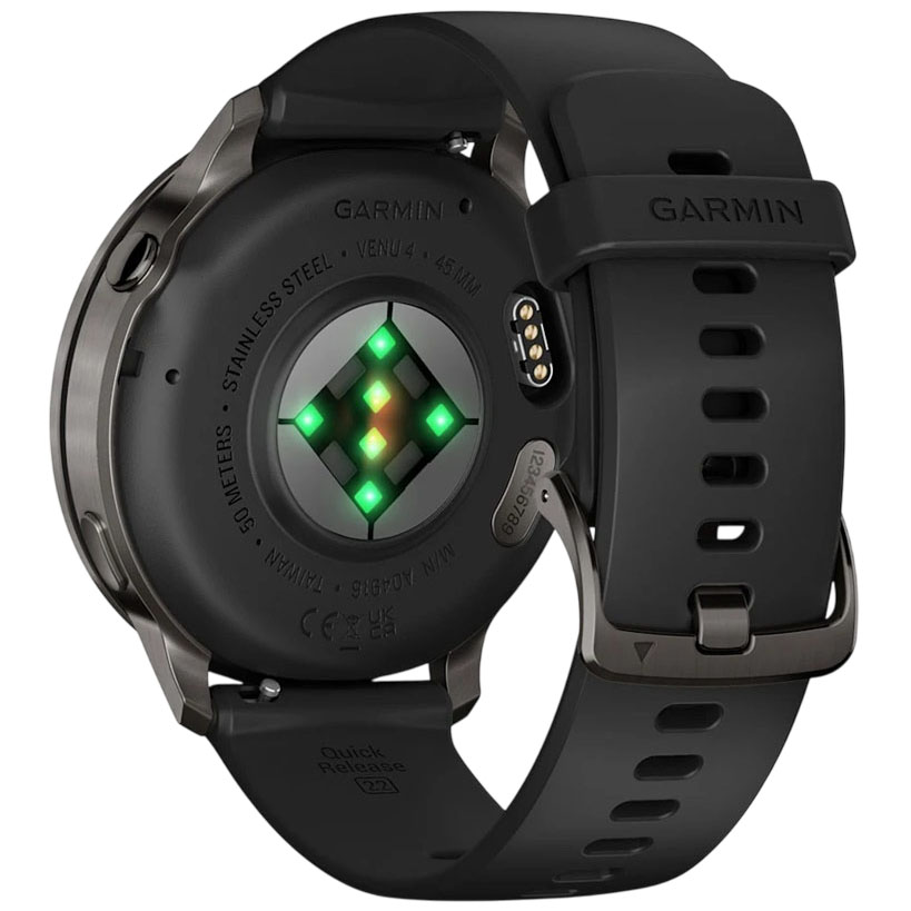 Фото Смарт-годинник GARMIN Venu 4 45 мм (010-03014-00)