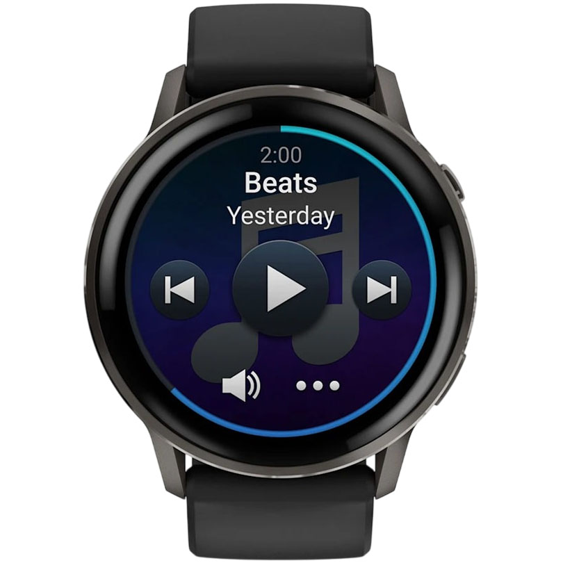 Смарт-годинник GARMIN Venu 4 45 мм (010-03014-00) Функціональність для дорослих