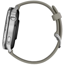 Смарт-часы GARMIN Venu 4 45 мм Silver/Grey (010-03014-01)
