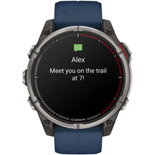 Смарт-годинник GARMIN Quatix 8 47 мм (010-02904-51)