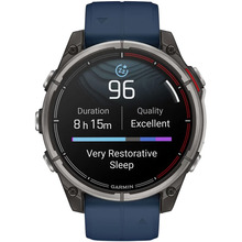 Смарт-годинник GARMIN Quatix 8 47 мм (010-02904-51)